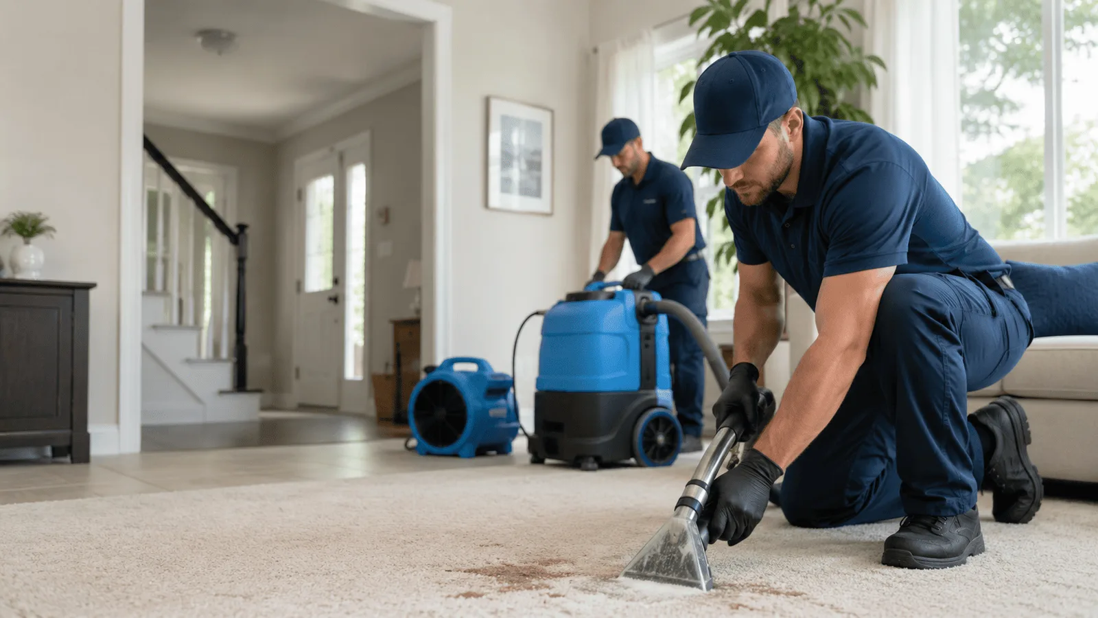 Pet Stain Carpet Cleaning in Bedford, OH near me